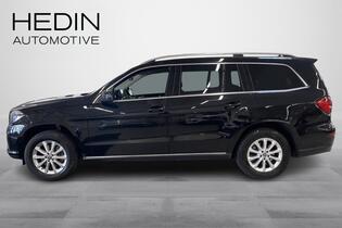 Mercedes-Benz GLS vaihtoauto