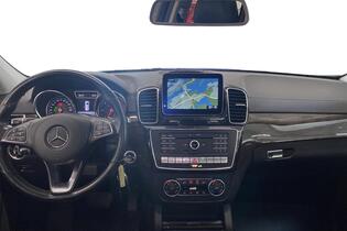 Mercedes-Benz GLS vaihtoauto