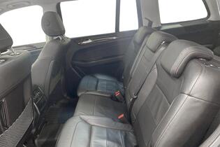 Mercedes-Benz GLS vaihtoauto