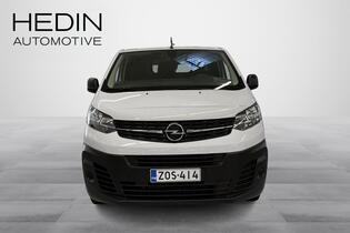 Opel Vivaro-e vaihtoauto