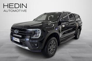 Ford Ranger vaihtoauto