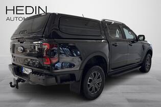 Ford Ranger vaihtoauto
