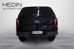 Ford Ranger vaihtoauto