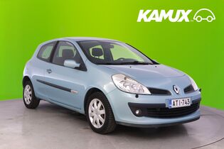 Renault Clio vaihtoauto