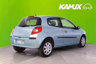 Renault Clio vaihtoauto