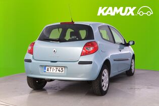 Renault Clio vaihtoauto