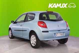 Renault Clio vaihtoauto