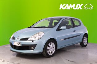 Renault Clio vaihtoauto