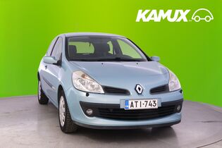 Renault Clio vaihtoauto