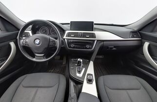 BMW 320 vaihtoauto