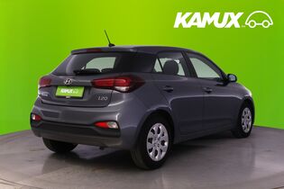 Hyundai i20 vaihtoauto