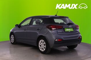 Hyundai i20 vaihtoauto