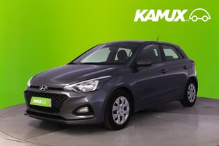 Hyundai i20 vaihtoauto