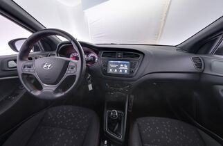 Hyundai i20 vaihtoauto