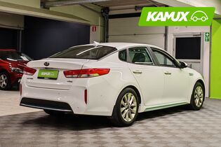 Kia Optima vaihtoauto