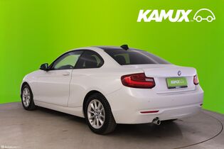 BMW 218 vaihtoauto
