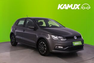 Volkswagen Polo vaihtoauto