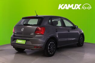Volkswagen Polo vaihtoauto