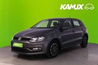 Volkswagen Polo vaihtoauto