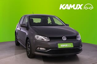 Volkswagen Polo vaihtoauto