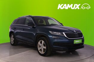Skoda Kodiaq vaihtoauto