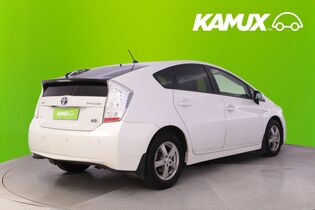 Toyota Prius vaihtoauto