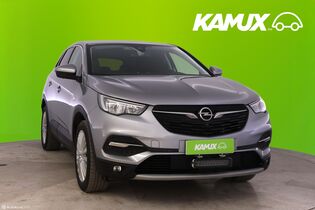 Opel Grandland X vaihtoauto