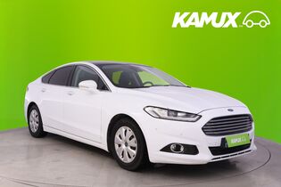 Ford Mondeo vaihtoauto