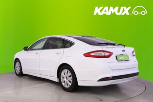 Ford Mondeo vaihtoauto