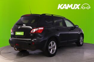 Nissan Qashqai+2 vaihtoauto