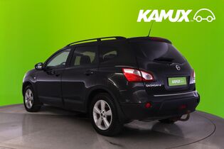 Nissan Qashqai+2 vaihtoauto