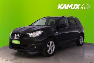 Nissan Qashqai+2 vaihtoauto