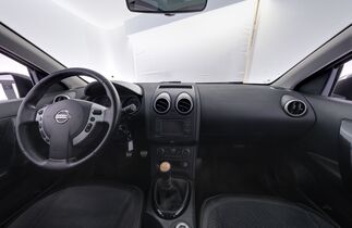 Nissan Qashqai+2 vaihtoauto