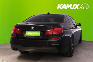 BMW 520 vaihtoauto