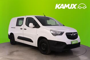 Opel Combo vaihtoauto