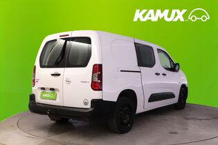 Opel Combo vaihtoauto