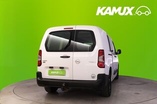 Opel Combo vaihtoauto