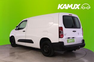 Opel Combo vaihtoauto