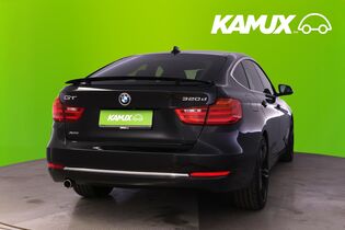 BMW 320 vaihtoauto