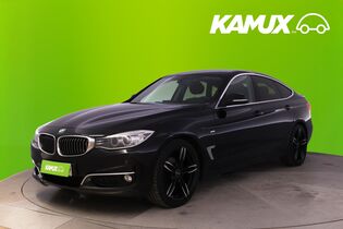 BMW 320 vaihtoauto