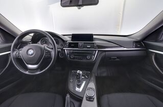 BMW 320 vaihtoauto
