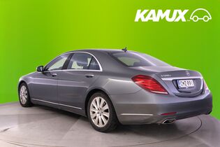 Mercedes-Benz S vaihtoauto