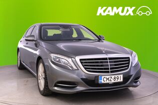 Mercedes-Benz S vaihtoauto