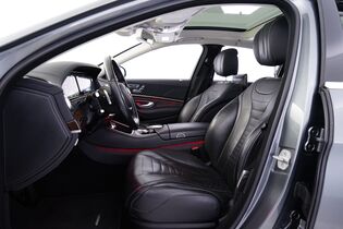 Mercedes-Benz S vaihtoauto