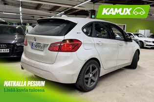 BMW 225 vaihtoauto