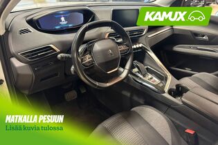 Peugeot 5008 vaihtoauto