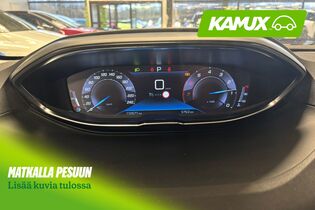 Peugeot 5008 vaihtoauto