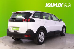 Peugeot 5008 vaihtoauto