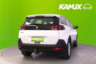 Peugeot 5008 vaihtoauto