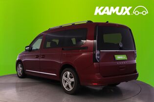 Volkswagen Caddy Maxi vaihtoauto